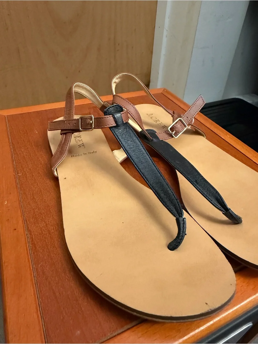 J. Crew conditions preowned